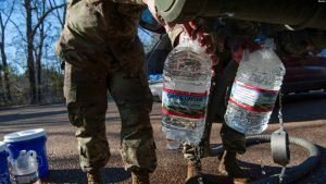 Berminggu-minggu Dilanda Musim Dingin, Kota Jackson di AS Masih Krisis Air