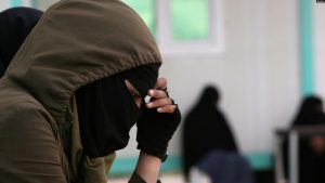12 Perempuan Perancis Eks Pendukung ISIS di Suriah Lancarkan Aksi Mogok Makan