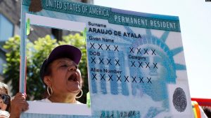 Jalan Berliku Imigran Tak Berdokumen Menuju Kewarganegaraan AS