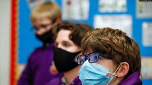 Sekolah-sekolah Dibuka Kembali di Inggris