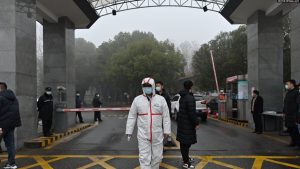 WHO Tunda Laporan Sementara mengenai Investigasi COVID di China