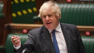PM Johnson Bantah Klaim UE bahwa Inggris Blokir Ekspor Vaksin COVID-19