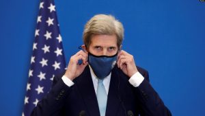 Kerry: Kita Punya Kapasitas Tanggapi Tantangan Perubahan Iklim