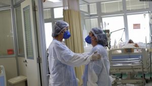 Sistem Kesehatan São Paulo Kini Berada di Titik Kritis