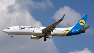 Upaya Kreatif Maskapai Ukraina Bertahan di Masa Pandemi