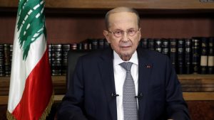 Presiden Lebanon Desak PM yang Ditunjuk Bentuk Pemerintahan atau Mundur