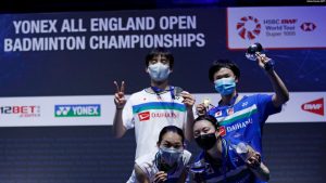 Jepang Dominasi All England, Malaysia Juara Tunggal Putra