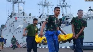 Kapal Tenggelam di Teluk Jakarta, Tiga Orang Meninggal