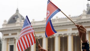 Korea Utara Belum Tanggapi Upaya Diplomatik AS