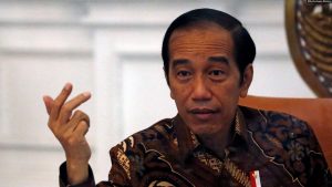 Jokowi: Saya Tidak Ada Niat Jadi Presiden 3 Periode