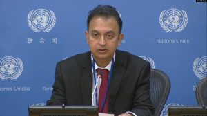 Investigator PBB Tuduh Iran Lakukan Pelanggaran HAM Mengerikan