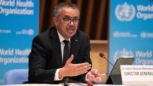 WHO: Kasus COVID-19 Global Naik Pertama Kali dalam 7 Minggu