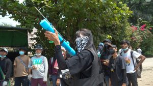 Lebih Dari 100 Orang Tewas dalam Hari Paling Berdarah di Myanmar