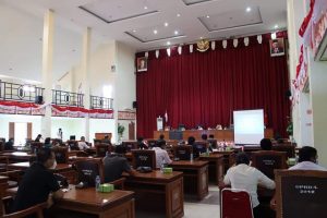 Pemda Landak Sosialisasikan Aplikasi SIPDA