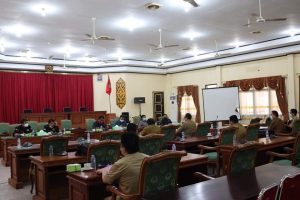 Komisi C DPRD Landak Gelar Rapat Kerja Dengan Dinas Pendidikan dan Kebudayaan Ini Fokus Pembahasannya