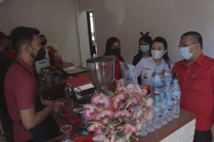 Ketua DPRD Minta Adanya Terobosan Baru Majukan UMKM di Landak