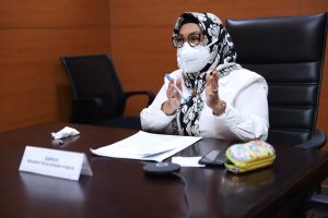 38 Pemda Siap Bangun Mall Pelayanan Publik