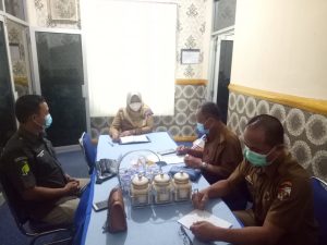ILS Lampura Jalin Mitra Dengan Dinkes