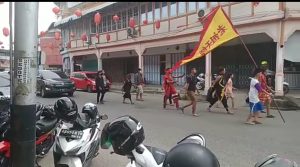 Warga Sesalkan Surat Kesepakatan Perayaan Cap Go Meh di Singkawang Tidak Dijalankan Dengan Baik