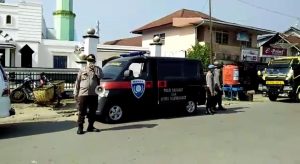 Polisi Sekadau Imbau Masyarakat Cegah Karhutla