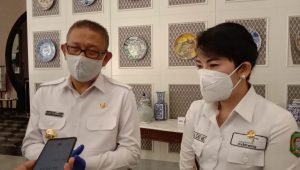 Gubernur Kalbar Hadiri Musrenbang RKPD Singkawang Tahun 2022