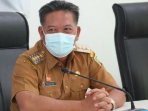 Vaksinasi Tahap Dua Pemkab Sanggau Masih Perioritaskan Bagi Tenaga Nakes