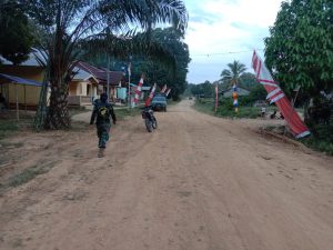 Target Utama TMMD ke 110/ Kodim 1201, Bangun Jalan Lima Ribu Meter