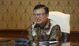 Kementerian PANRB Rakor Virtual Tuntaskan Penyederhanaan Birokrasi dan Seleksi CASN 2021