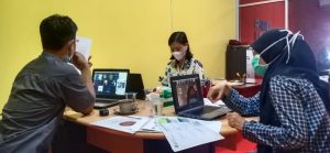 Dewan Pers Verifikasi Faktual Suaraindo.id secara Virtual