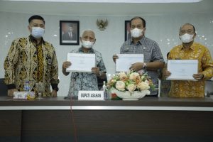 ASN dan Masyarakat Asahan Diminta  Bayar Pajak dan Lapor SPT Tahunan Tepat Waktu