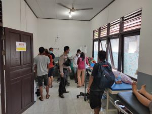 11 Warga Keracunan Pekasam di Sanggau, Kalbar