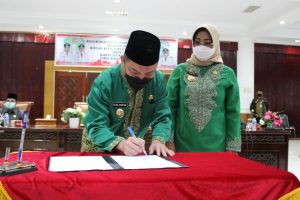 Wagub Kalbar Soroti Target Penurunan Kemiskinan di Musrenbang Mempawah