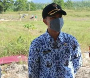 Cegah Karhutla Lurah Pamilang Akan Bentuk Tim Relawan