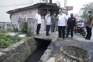 Wujudkan Kisaran Bebas Banjir Pemkab Asahan Lakukan Pembenahan
