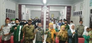 IPNU-IPPNU di Landak Gelar Latihan Kader Muda