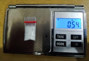Miliki Sabu Seberat 0,54 Gram Polisi Bekuk Seorang Warga Timbaan