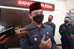 Pembahasan Raperda Perubahan Perangkat Daerah Provinsi Kalbar Ditunda