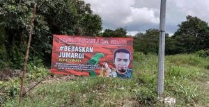 Mahasiswa dan Masyarakat Sambas Akan Gelar Aksi Damai Tuntut Jumardi Dibebaskan