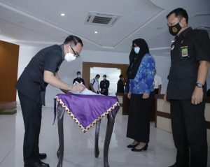 Cegah Bahaya Narkoba, Pemkab Way Kanan Tandatangani Nota Kesepakatan dengan BNNK