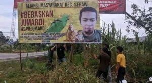 Praperadilan Kasus Jumardi Demi Anak, Kapolda Kalbar Digugat Penjual Burung