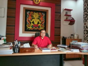 Masyarakat Adat di Tengah Pandemi, Kris: Bukan Hal Baru