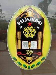 Institut Dayakologi, Kris: Lembaga yang Lahir dari Keterpurukan