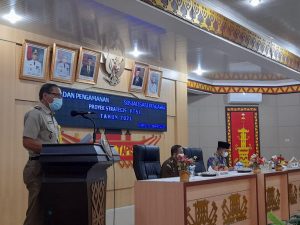 Budi Utomo Sambut Baik Atas Pengawalan PTSL Oleh Kejari