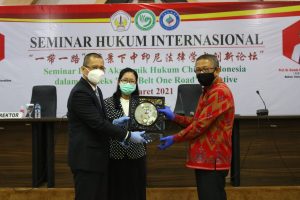 Gubernur Kalbar: Perlu Kajian Hukum Perdagangan Tiongkok-Indonesia