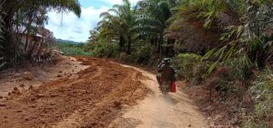 Kontur Desa Tolok yang Berbukit Jadi Daya Tarik Tersendiri