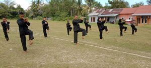 PSHT Singkawang Gelar Ujian Kenaikan Tingkat