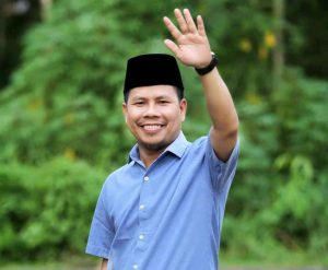 Bupati Sambas Terpilih, H Satono Dukung Rencana Pembangunan Gerbang Batas Daerah