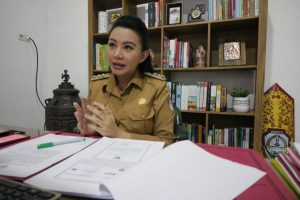 Rapat Bersama Komisi X DPR RI, Karolin Perjuangkan Nasib PPPK Dan GTK Honorer