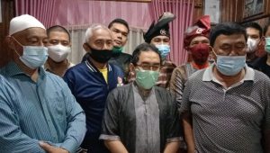 IPSI Singkawang Gelar Rapat Persiapan Rekrut Wasit dan Juri Pertandingan