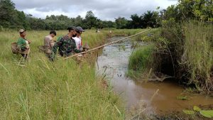 Satgas TMMD 110 Kodim 1201 Jaga dan Lestarikan Kearifan Lokal